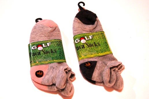 Golf Socks