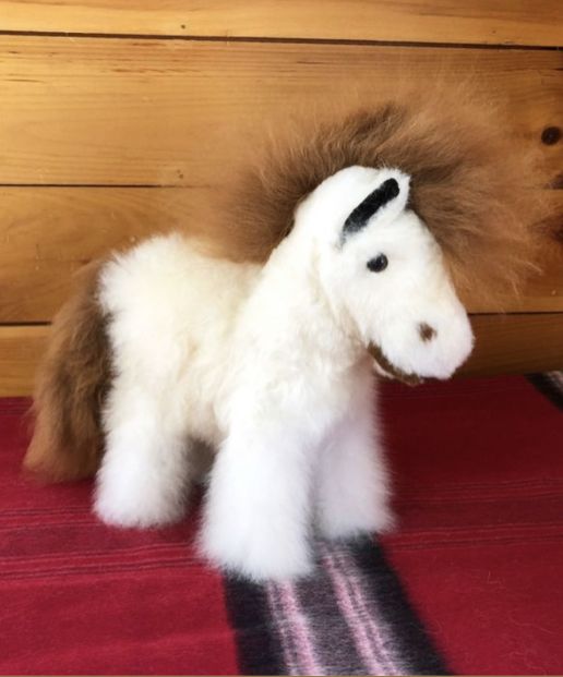 Horse Stuffy (Large) (Asst. Colors)