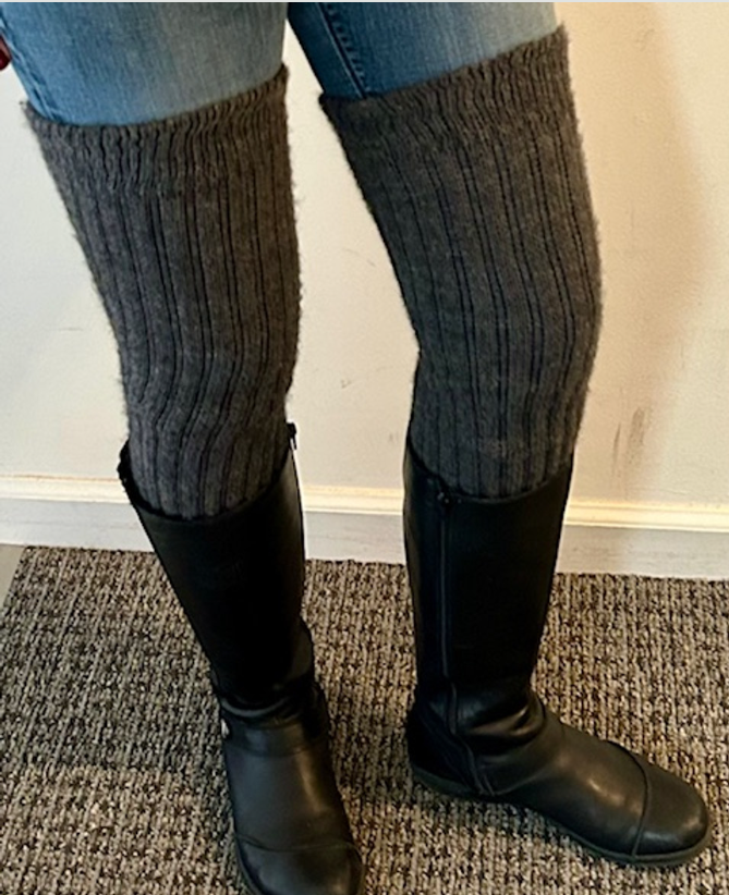 Thigh High Sock