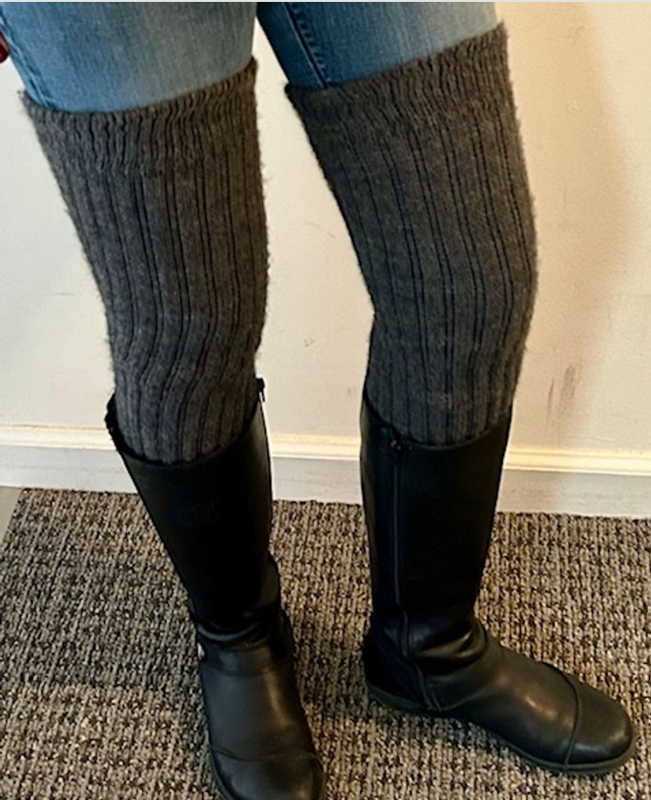 Thigh High Sock