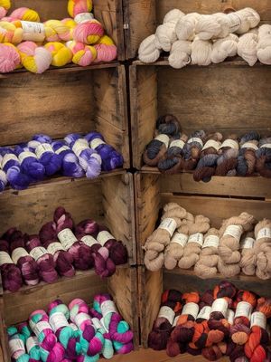 Yarn, Etc.