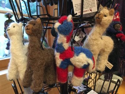 Felted Animals