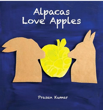 Alpacas Love Apples