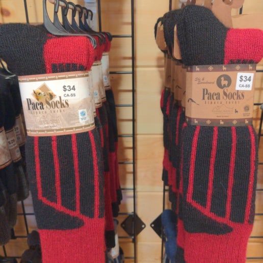 Ski &amp; Snowboard Socks