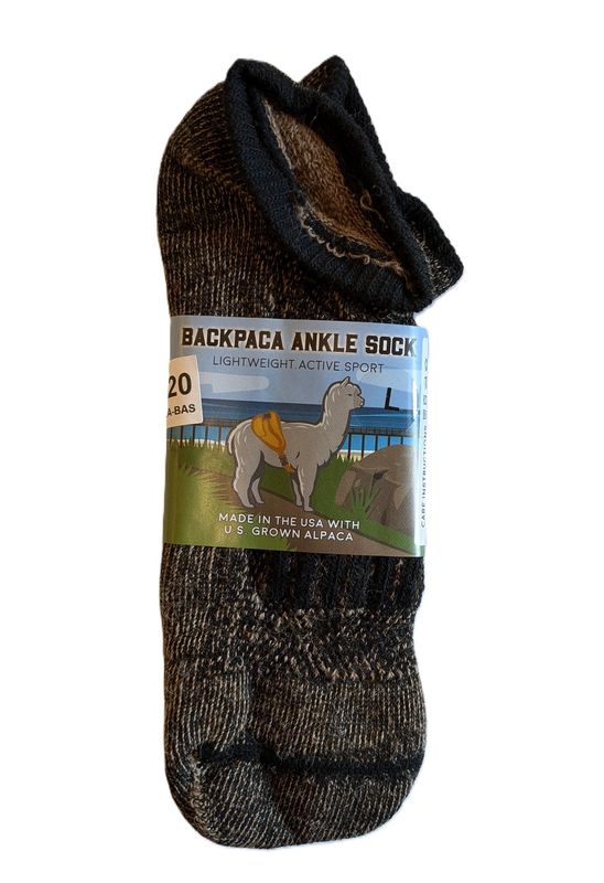 NEAFP Backpaca Ankle Socks