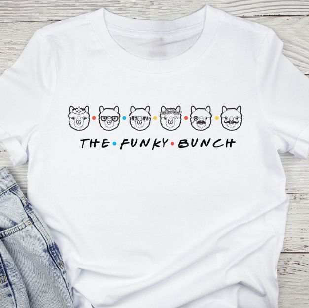 Funky Bunch T-Shirt