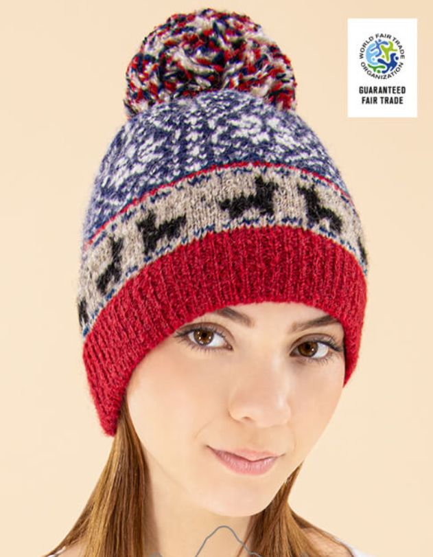 Nordic Brushed Alpaquita Hat