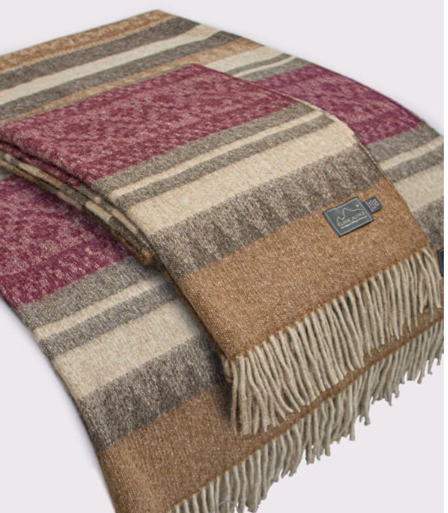 Cherokee Blanket