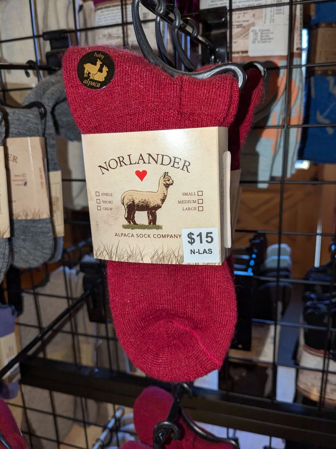 Lightweight Ankle Sock