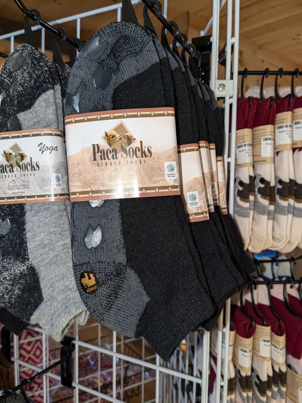 Yoga Socks
