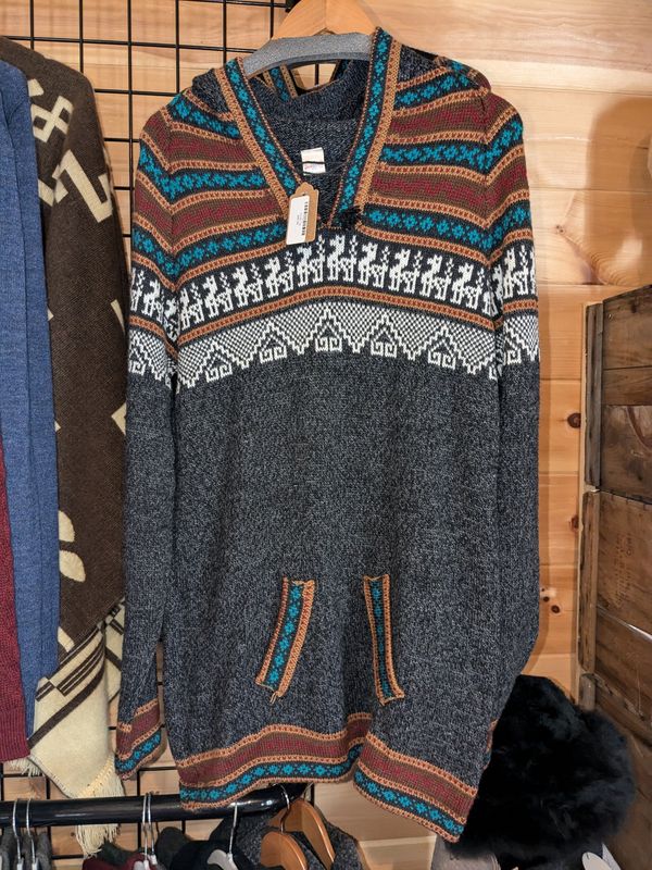Alpaca Hoodie
