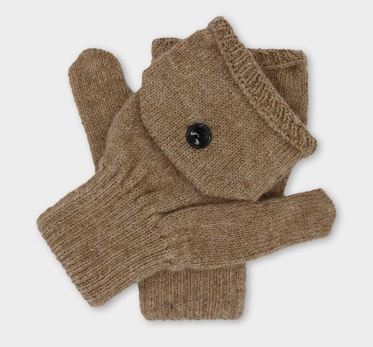 NEAFP Convertible Mittens