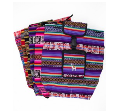 Alpaca Backpack