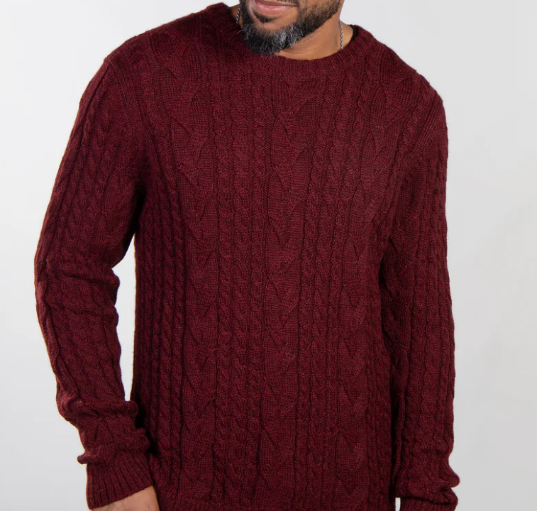 Men&#39;s Adam Sweater