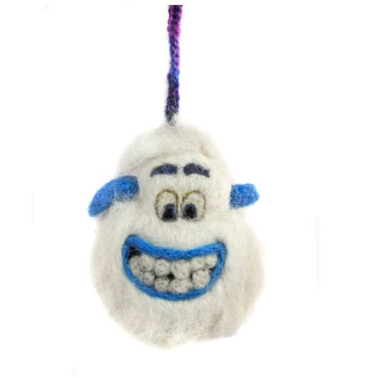 Yeti Bag Charm