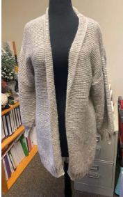Paulina Short Sweater