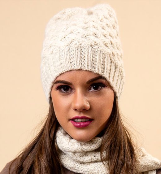 Shadow Cable Hat