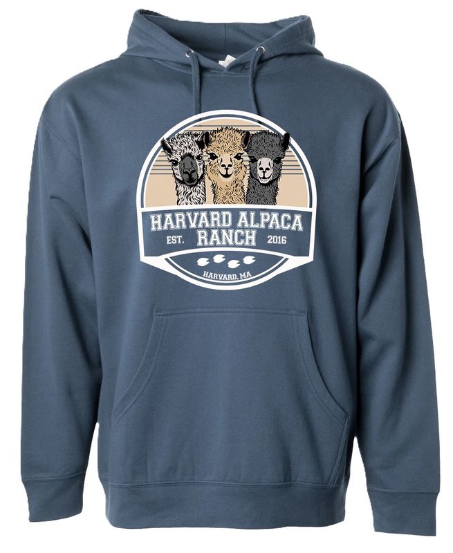 Custom Ranch Hoodie