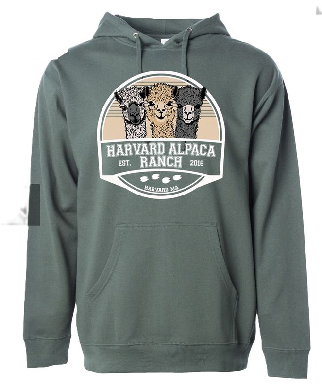 Custom Ranch Hoodie