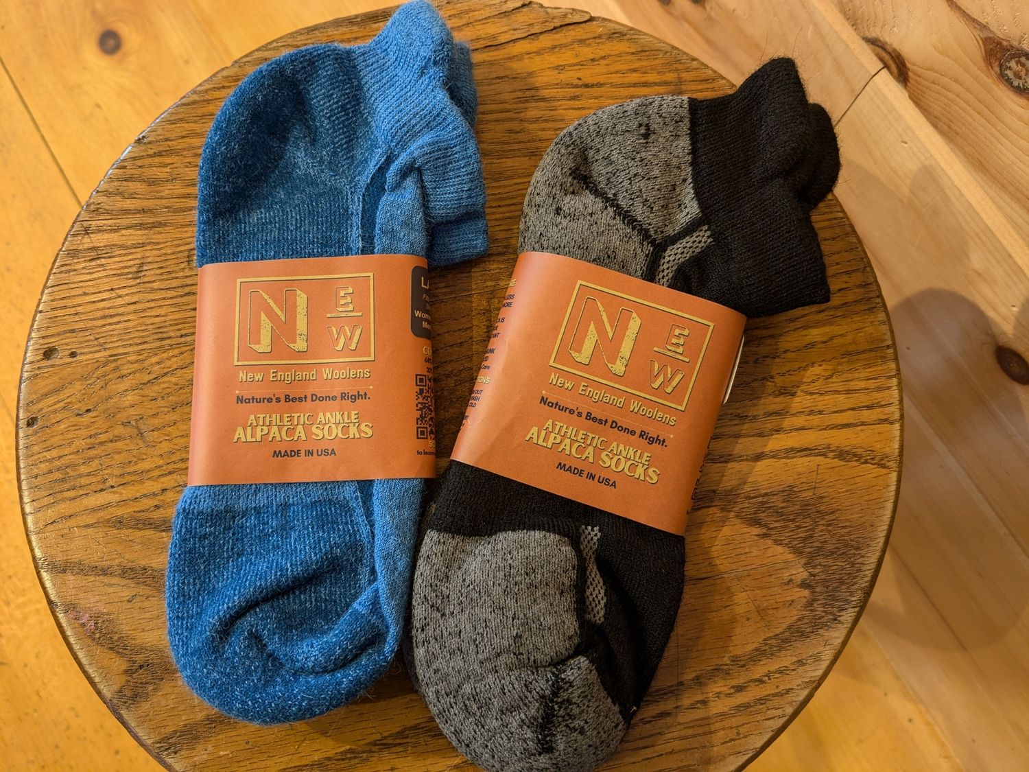 N.E.W. Athletic Ankle Sock