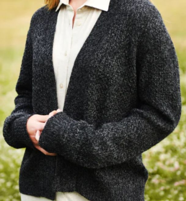 Casual Cardigan