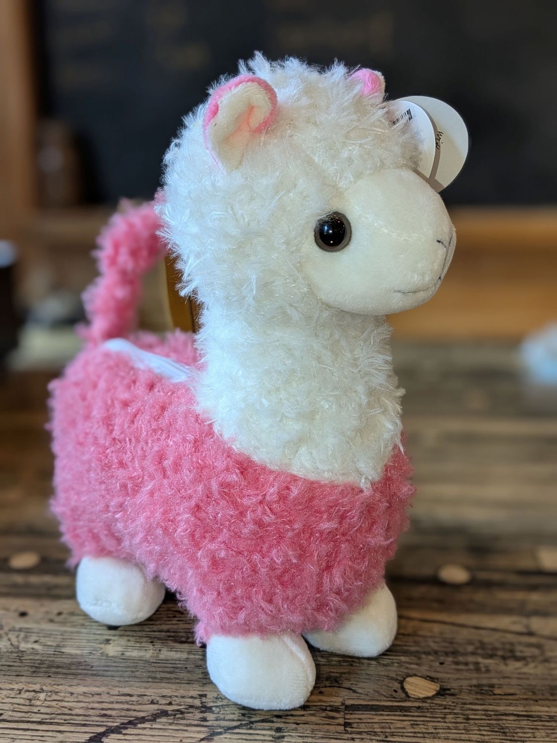 Alpaca Purse