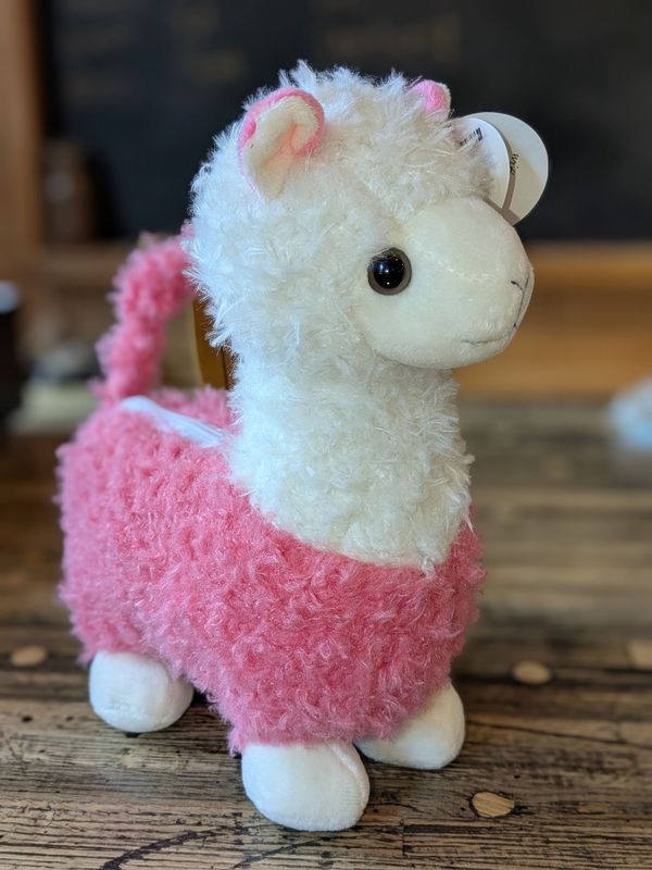 Alpaca Purse