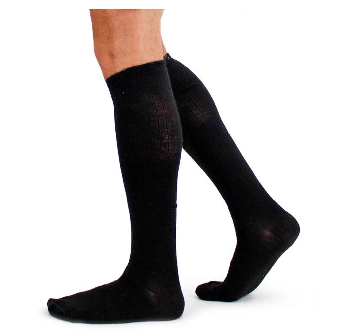 Compression Baby Alpaca Socks