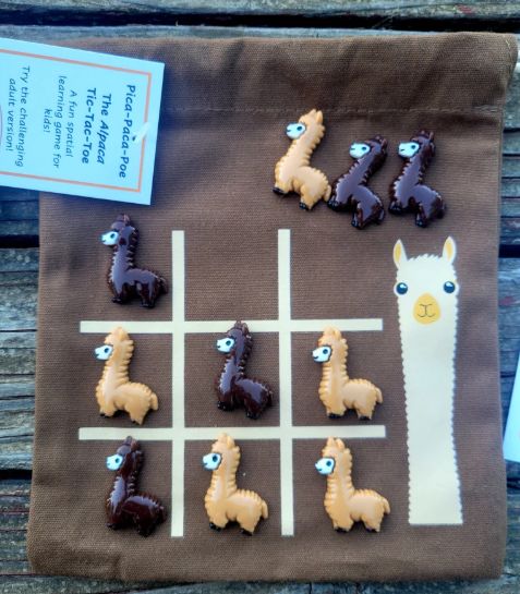 Pica-Paca-Poe Game