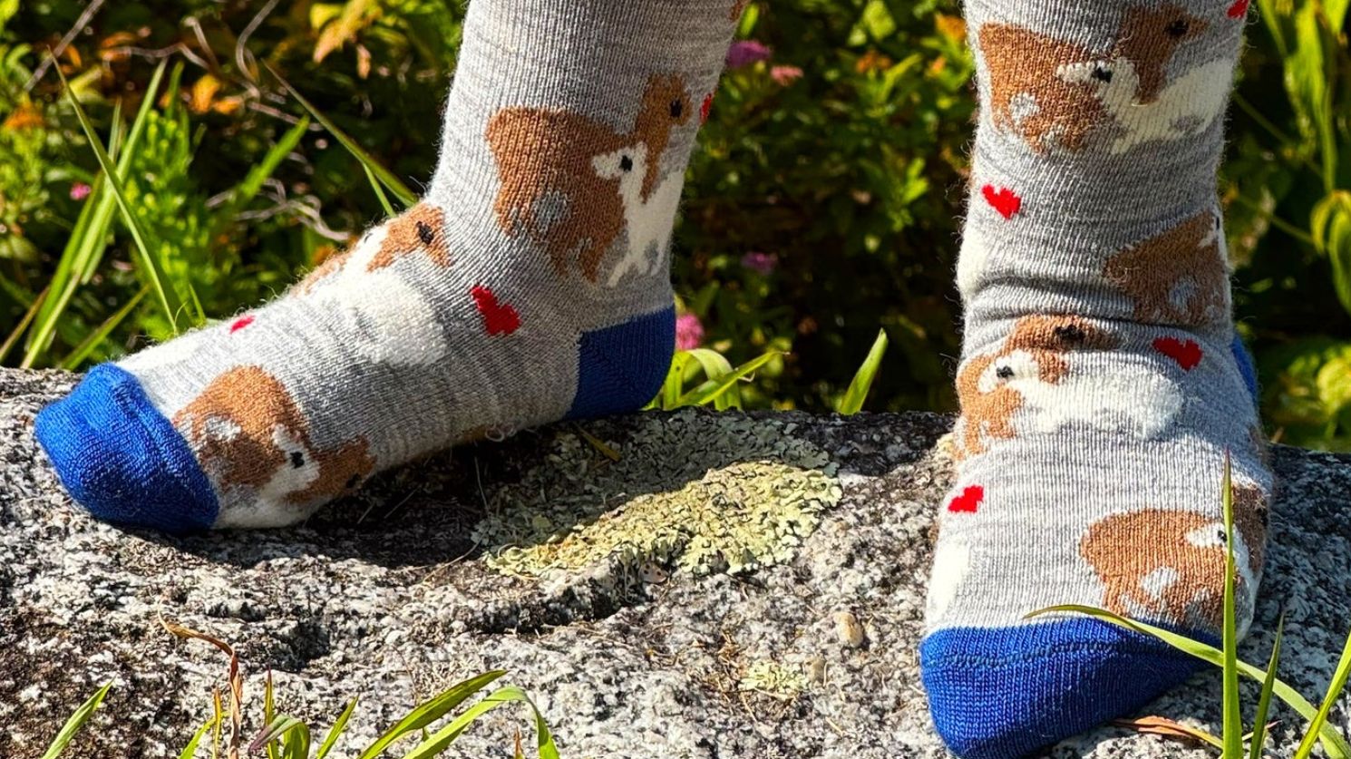 Kids Mama &amp; Cria Sock
