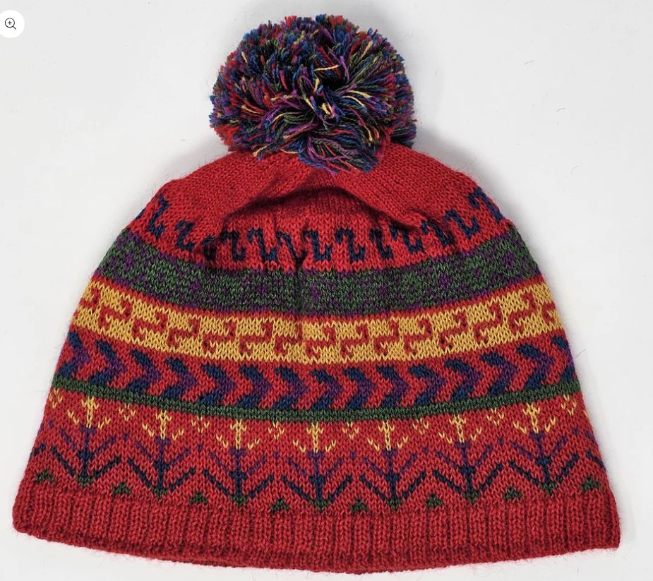 Andean Hat