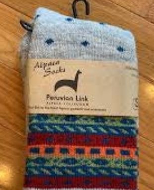 Midweight Camp Sock