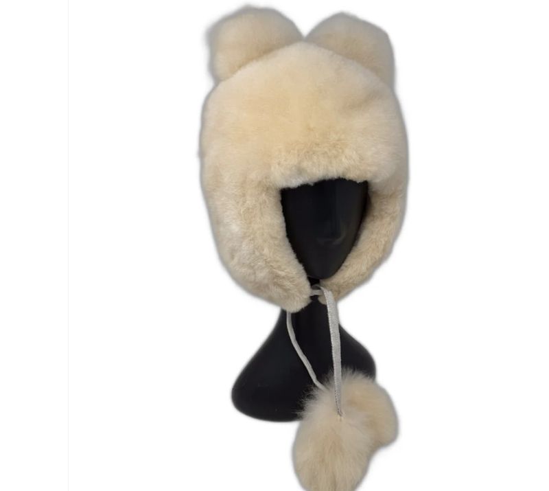 Teddy Bear Adult Hat