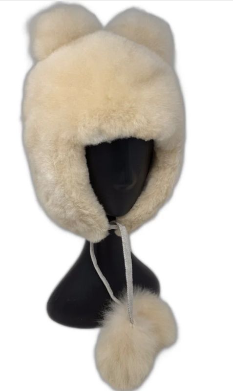 Teddy Bear Adult Hat