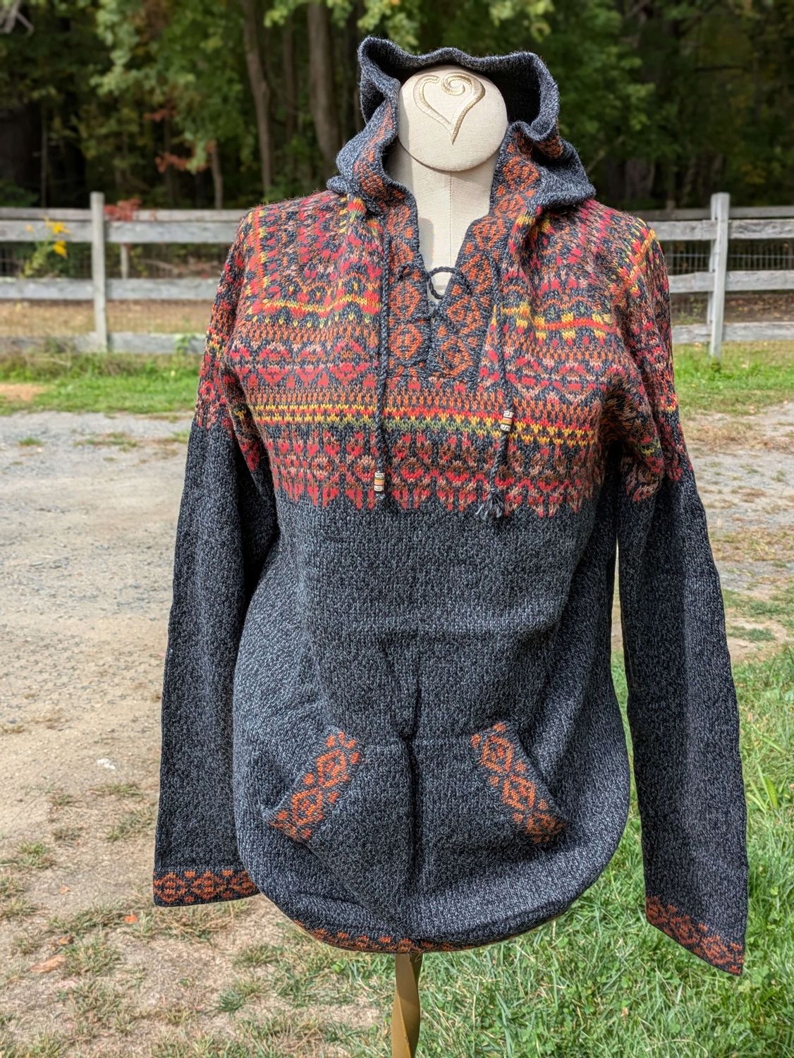 Ladies Hoodie