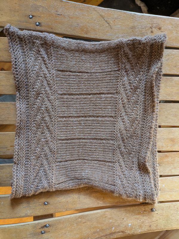 HAR Custom Alpaca Cowl