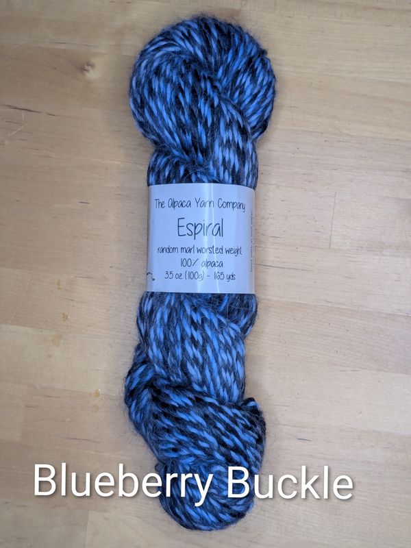 Espiral Yarn