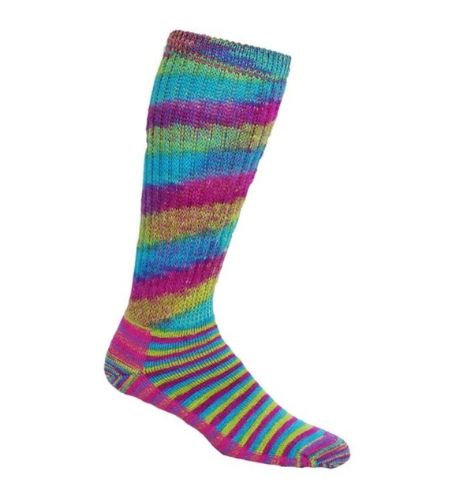 Rainbow Therapeutic Socks