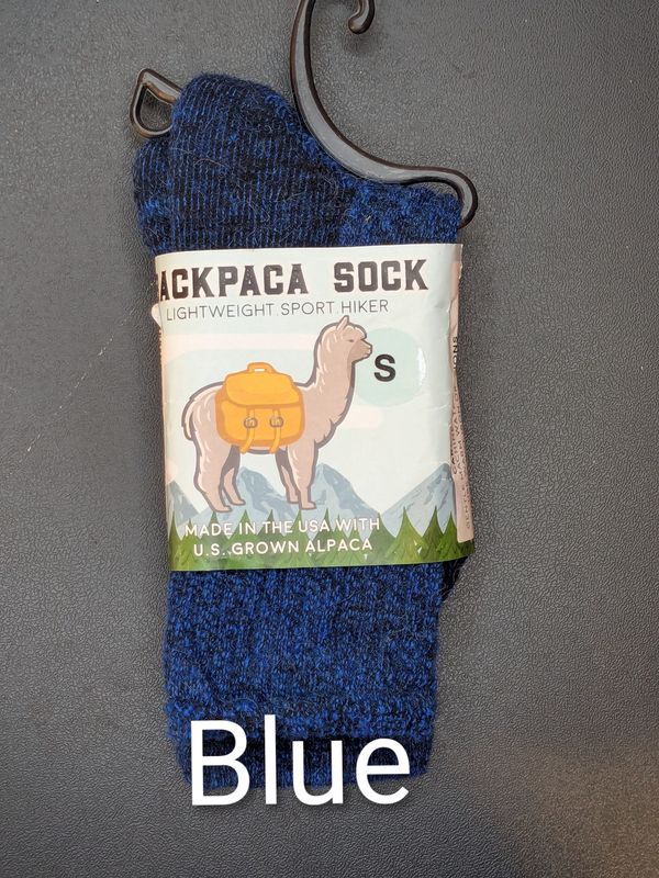 NEAFP Backpaca Socks