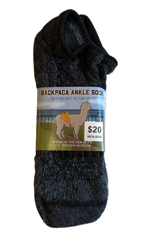 NEAFP Backpaca Ankle Socks