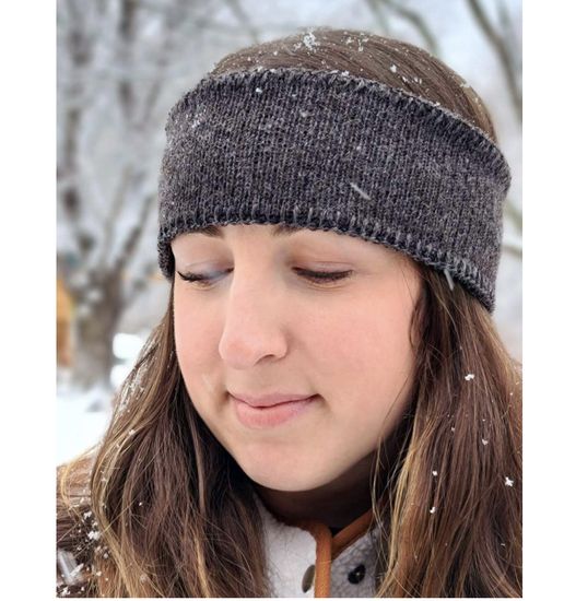 NEAFP Spindle City Headband