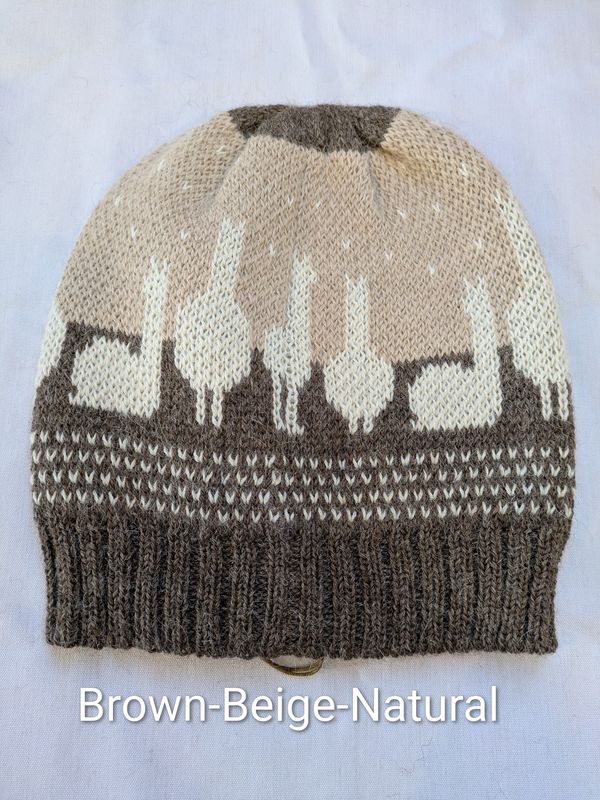 Alpaquita Knit Hat