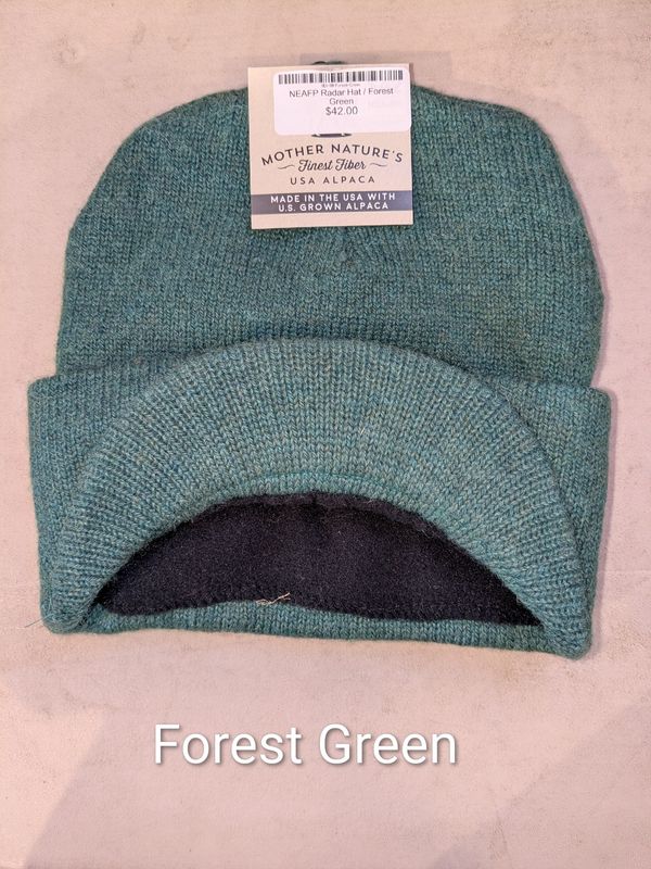 NEAFP Radar Hat