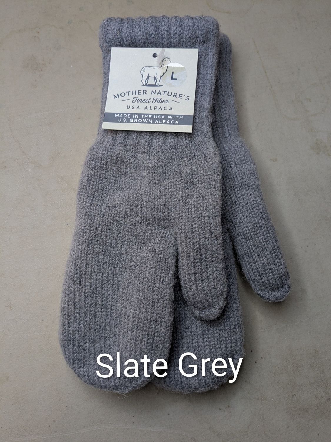 NEAFP Boucle Mittens