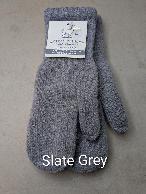 NEAFP Boucle Mittens