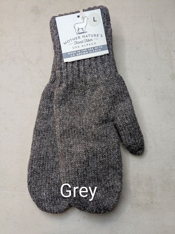 NEAFP Boucle Mittens