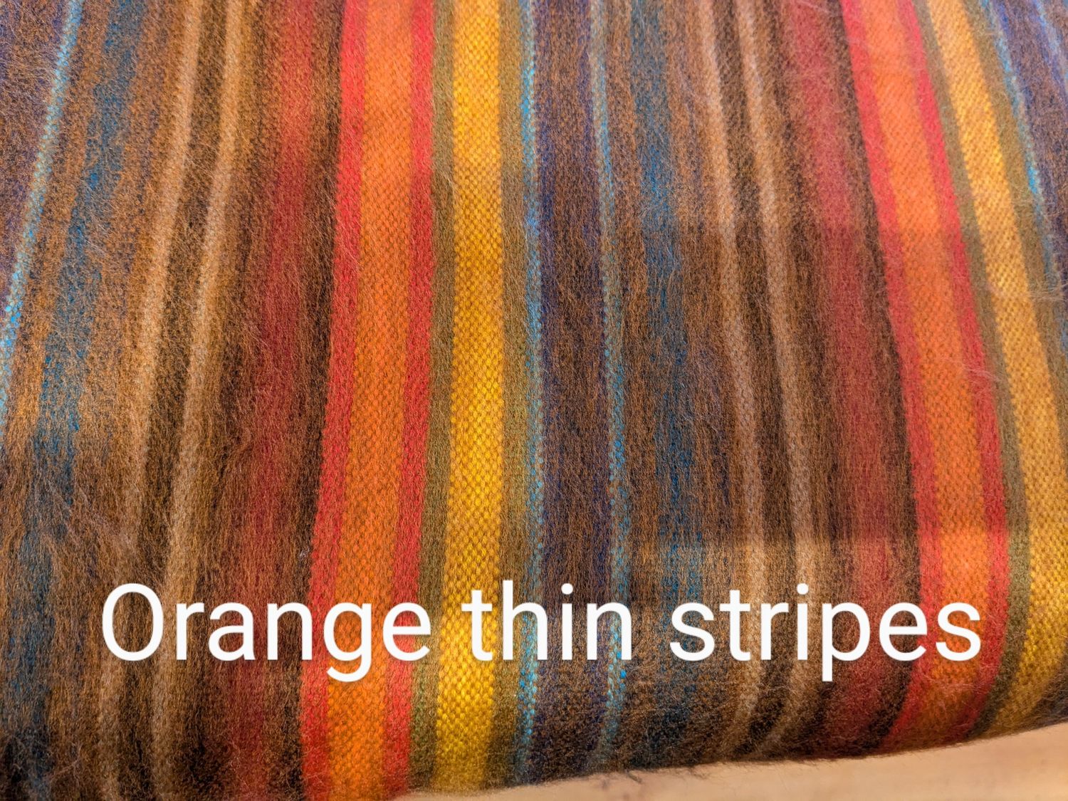 Brushed Alpaca Blanket - Twin