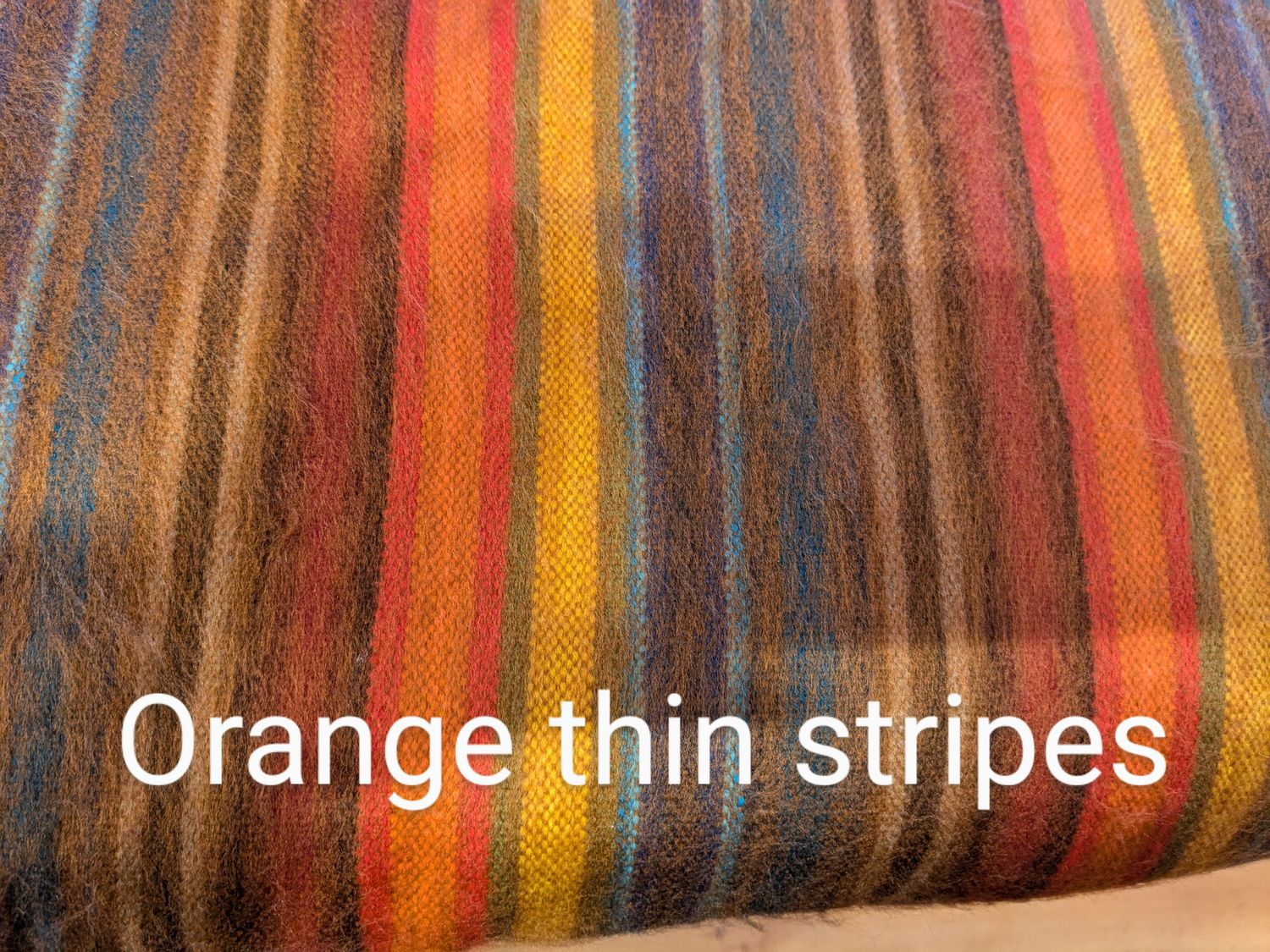 Brushed Alpaca Blanket - Twin