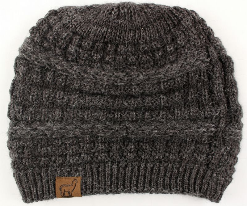 NEAFP Textured Slouch Beanie