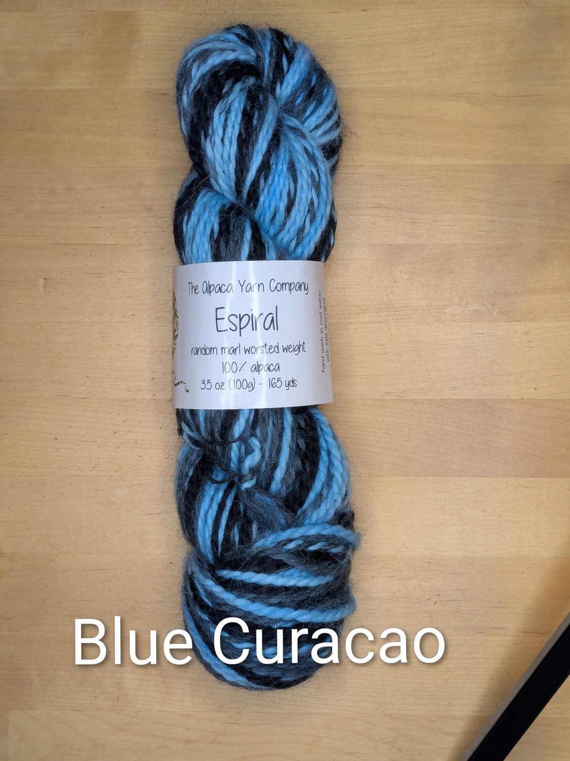 Espiral Yarn